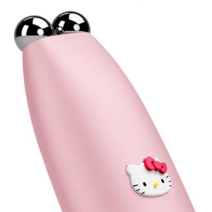 Geske 6 az 1-ben okos ultrahangos arc lifting készülék Hello Kitty rózsaszín (HK000014PI01)