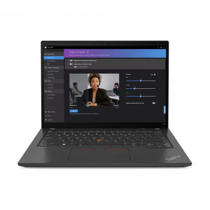Lenovo ThinkPad T14 Gen 4 (AMD) laptop Win 11 Pro fekete (21K3002LHV)