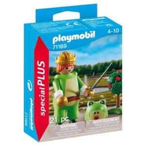 Playmobil: Békaherceg (71169)