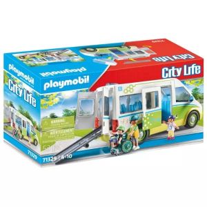 Playmobil: Iskolabusz (71329)