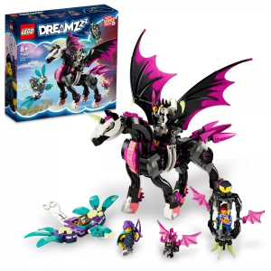 Lego DREAMZzz: Pegasus szárnyas paripa (71457)