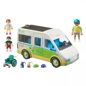 Playmobil: Iskolabusz (71329)