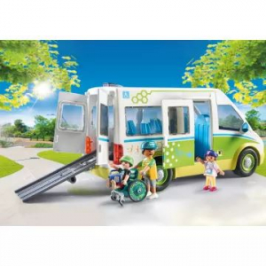 Playmobil: Iskolabusz (71329)