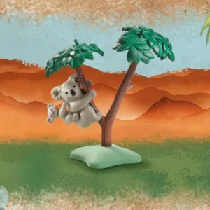 Playmobil Wiltopia: Koala mama kölykével (71292)