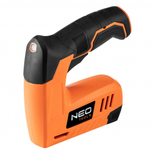 NEO Tools Akkumulátoros Kárpit tűzőgép (16-050)