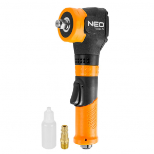 NEO Tools Pneumatikus sarok-ütvecsavarozó 1/2" 500 Nm (14-019)