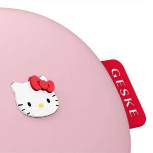 Geske 3 az 1-ben Arctisztító kefe alkalmazással Hello Kitty kiadás rózsaszín (HK000017PI01)