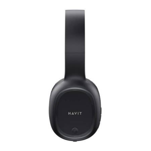 Havit H2590BT PRO bluetooth fejhallgató fekete