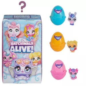 Spin Master Hatchimals: Alive! gyűjthető meglepetés figura tojásban (225633/6067430)