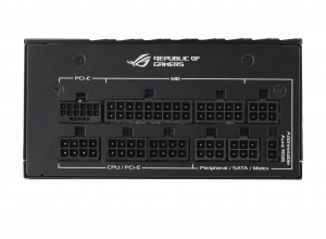 ASUS ROG-LOKI-1000P-SFX-L-GAMING 1000W moduláris tápegység