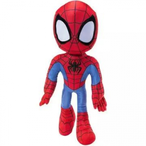 Vega Toys Pókember: Póki beszélő plüssfigura, 40 cm (194070/SNF0006)