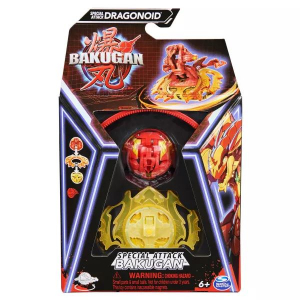 Spin Master Bakugan: Különleges Támadás szett - Dragonoid (225438/20141491)