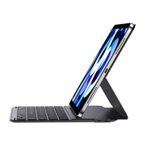 Baseus Brilliance Ipad Pro 10 10.9" mágneses billentyűzettok fekete (P40112602111-02)