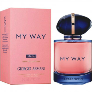 Giorgio Armani My Way Intense EDP 50ml Hölgyeknek