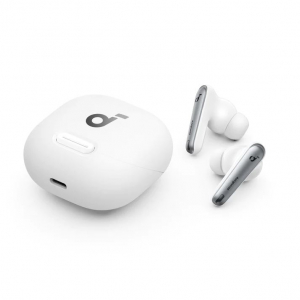 Anker Soundcore Liberty 4 NC TWS Bluetooth fülhallgató fehér (A3947G21)