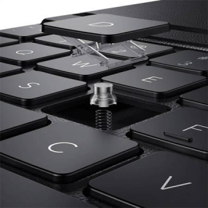 Baseus Brilliance pad Mini 6 8.3” mágneses billentyűzettok fekete (P40112602111-00)