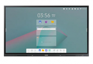 65" Samsung WA65C Interaktív Kijelző Touch Android 11 OS (LH65WACWLGCXEN)