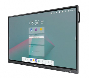 75" Samsung WA75C Interaktív Kijelző Touch Android 11 OS (LH75WACWLGCXEN)