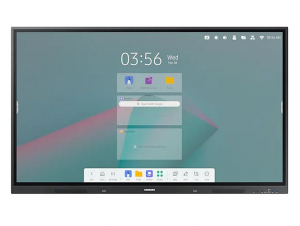 75" Samsung WA75C Interaktív Kijelző Touch Android 11 OS (LH75WACWLGCXEN)