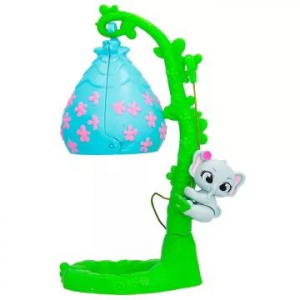 IMC Toys Cutie Climbers Cuki indázók: Nasifalók játékszett, 1. széria - Elefánt (220641/909076)