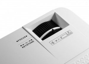 Technaxx TX-113 Mini LED projektor fehér (4781)
