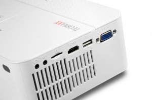 Technaxx TX-113 Mini LED projektor fehér (4781)