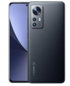 Xiaomi 12 Lite 8/256GB Dual-Sim mobiltelefon fekete