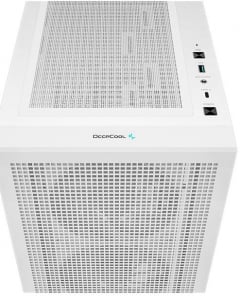 DeepCool CH560 WH számítógépház fehér (R-CH560-WHAPE4-G-1)