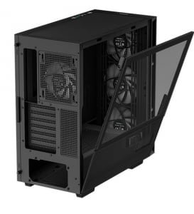 DeepCool CH560 Digital számítógépház fekete (R-CH560-BKAPE4D-G-1)