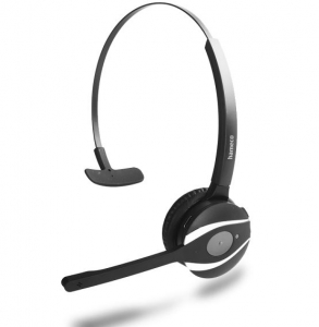 HAMECO HS-8020M-BT mono headset fekete