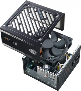 Cooler Master 600W G600 Gold tápegység OEM (MPW-6001-ACAAG-NL)