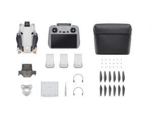 DJI Mini 4 Pro Fly More Combo (DJI RC 2) (GL) drón (6941565969101)