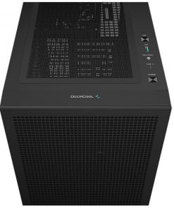DeepCool CH560 Digital számítógépház fekete (R-CH560-BKAPE4D-G-1)