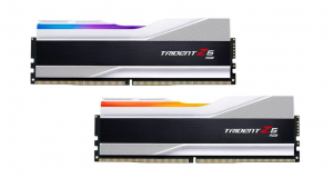 64GB 6400MHz DDR5 RAM G.Skill Trident Z5 RGB CL32 (2x32GB) (F5-6400J3239G32GX2-TZ5RS)