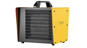 Adler AD7740 Kerámia hősugárzó 3000W sárga