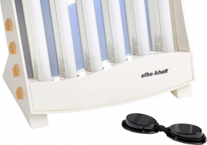 EFBE Schott SC GB836CN Arcbarnító, felsőtest szolárium, színterápiával