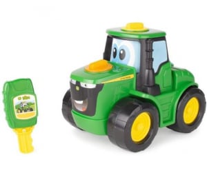 Tomy Indítókulcsos interaktív Johnny traktor (47500)