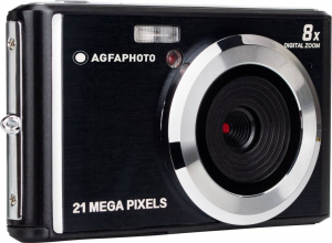 Agfaphoto Kompakt f&eacute;nyk&eacute;pezőg&eacute;p fekete (DC5200BK)