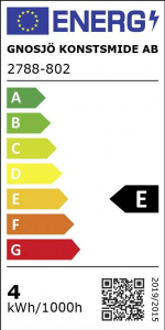 Konstsmide Fényfüggöny, jégesővel Kültérre 230 V/50 Hz 200 LED Borostyán (2788-802)