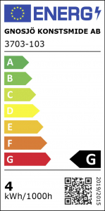 Konstsmide Fényfüggöny csillagokkal Beltérre 230 V/50 Hz 120 LED Melegfehér 1,4m (3703-103)