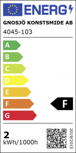 Konstsmide Fényfüggöny Beltérre/kültérre 230 V/50 Hz 48 LED Melegfehér 90cm (4045-103)