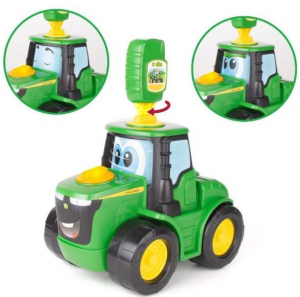 Tomy Indítókulcsos interaktív Johnny traktor (47500)