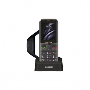 Maxcom MM735BB mobiltelefon SOS karpereccel