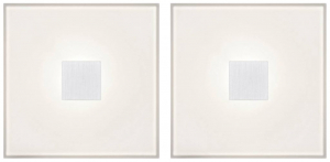 Paulmann LumiTiles Basic Set Square LED panel (bázis) 2.2 W Melegfehér (78401)