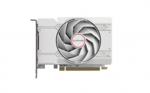 Sapphire Radeon RX 6500 XT 4GB ITX PURE videokártya (11314-04-20G)