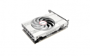 Sapphire Radeon RX 6500 XT 4GB ITX PURE videokártya (11314-04-20G)