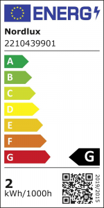 Nordlux Smart Strip Effektfény Melegfehér 3m (2210439901)