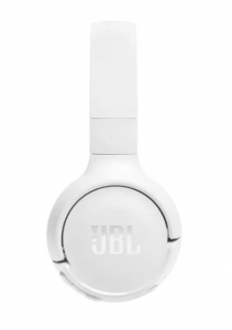 JBL Tune 520BT Bluetooth fejhallgató fehér (JBLT520BTWHTEU)