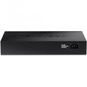 TRENDnet 24 portos Gigabit Ethernet Switch (TEG-S25D)