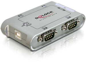 Delock DL87414 USB 2.0 – soros port adapter